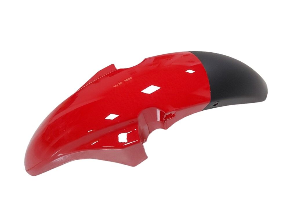 Honda Cb 125 E Ön Çamurluk Kırmızı