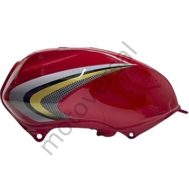 YAMAHA YBR-125 2008 Benzin Deposu Kırmızı