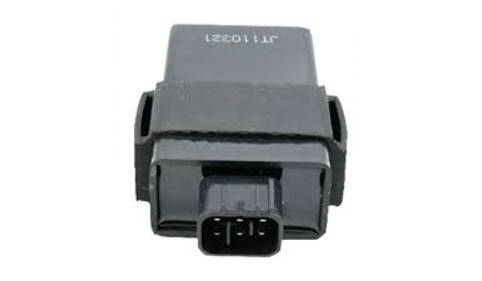 BEYİN YAMAHA YBR 125 6 SOKET ESKİ MODEL