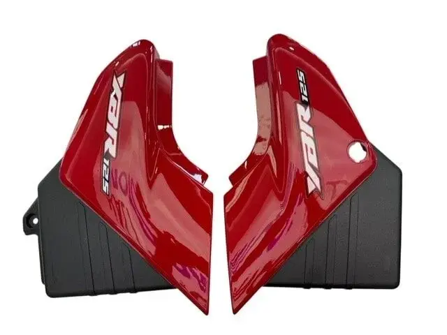 Yamaha Ybr Yan Kapak Takımı Kırmızı