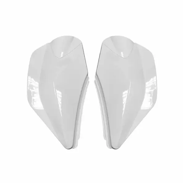 Mondial 125 MH Drift Beyaz Yan Kapak Takımı